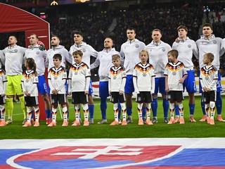 Slovenskí futbalisti