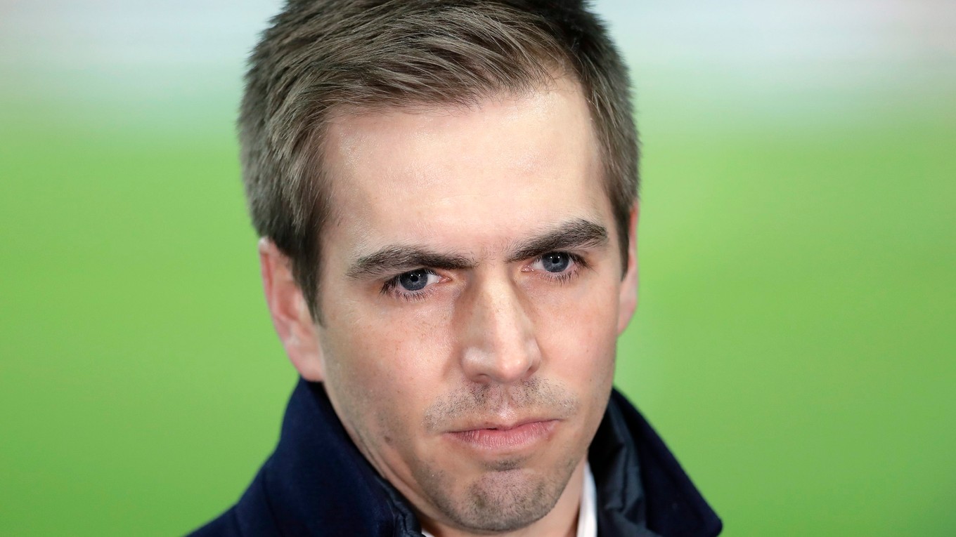Philipp Lahm.