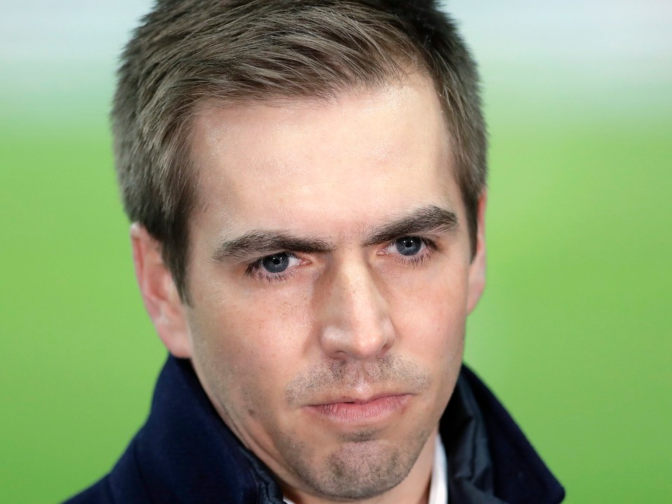 Philipp Lahm.