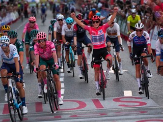 Program, etapy a výsledky na Vuelta a España 2023. Obhajcom celkového triumfu je Belgičan Remco Evenepoel.