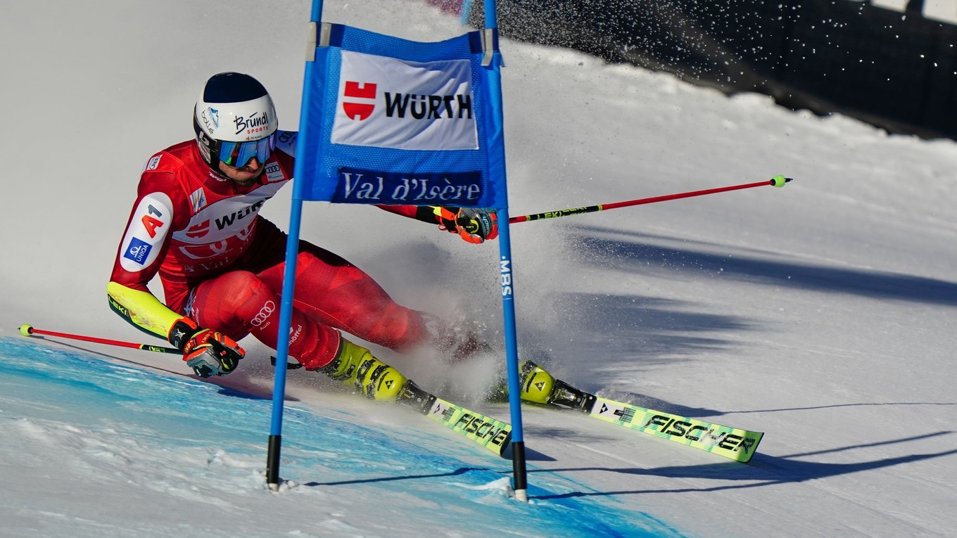 ONLINE: 2. kolo obrovského slalomu mužov dnes v Alta Badia.