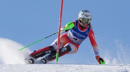 ONLINE: Slalom žien dnes na MS v zjazdovom lyžovaní 2025 - 2. kolo