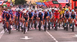 Fotka z podujatia Vuelta a Espaňa 2025.