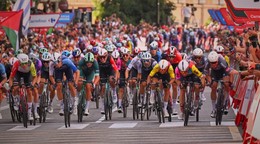 ONLINE prenos zo 8. etapy na Vuelta a Espaňa 2026 LIVE.
