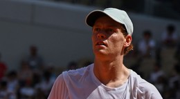 Jannik Sinner.