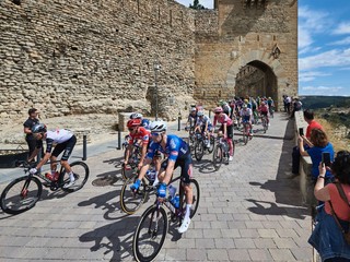 Vuelta a Espaňa 2023: ONLINE prenos zo 6. etapy dnes.