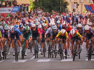 ONLINE prenos z 19. etapy na Vuelta a Espaňa 2025 LIVE.