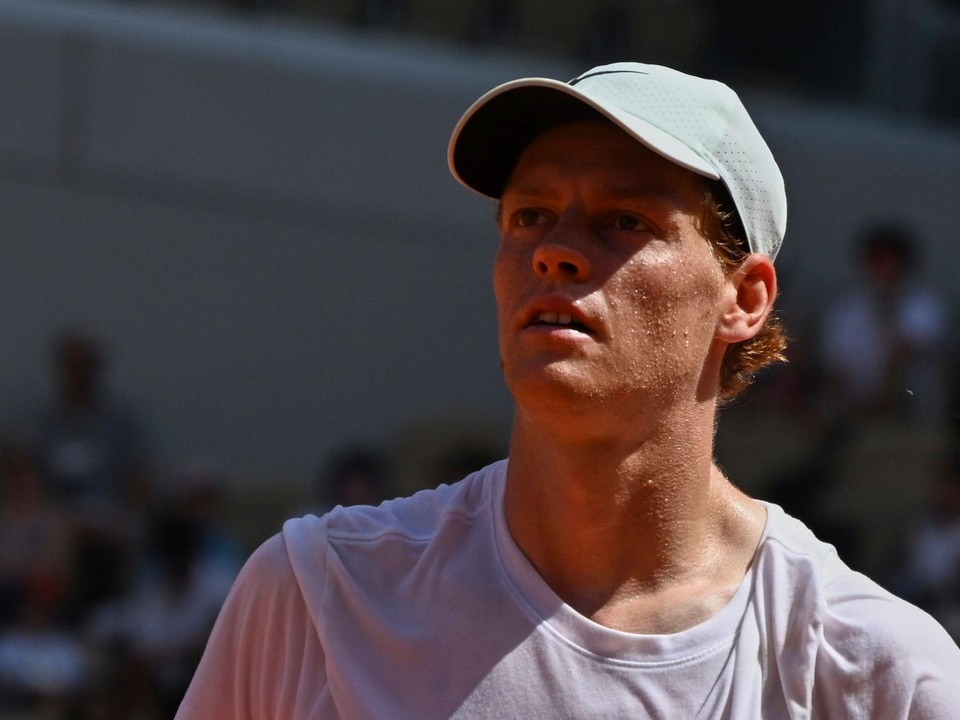 Jannik Sinner.