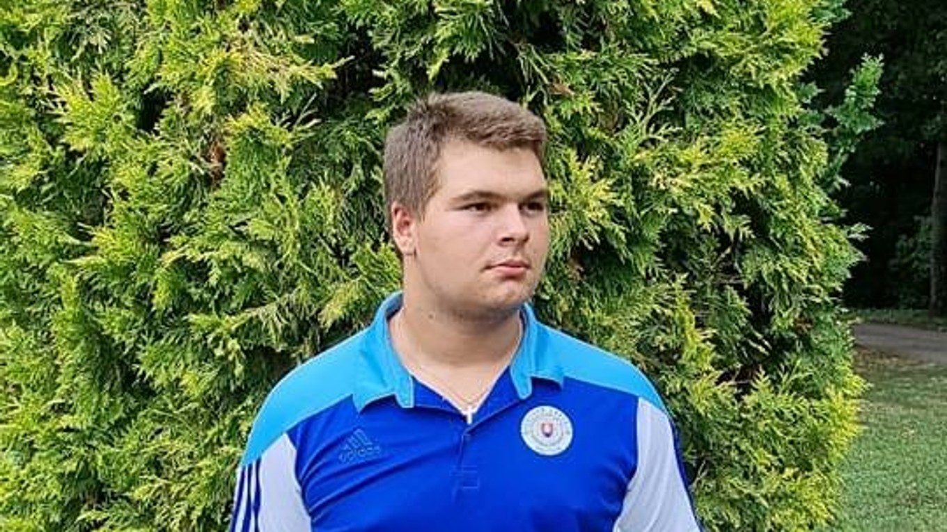 Timotej Tóth.