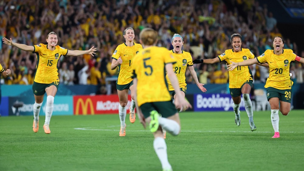 Coupe du monde féminine 2023 : l’Australie élimine la France aux tirs au but