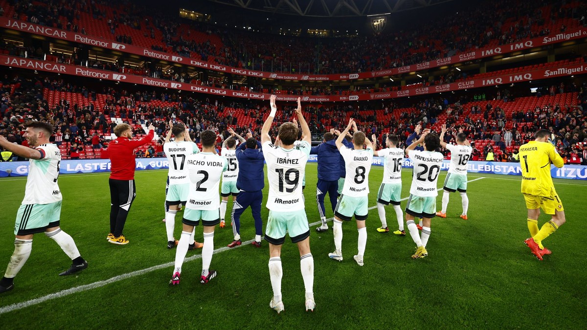 Osasuna si zahrá vo finále Copa del Rey, jej súper vzíde z El Clásica