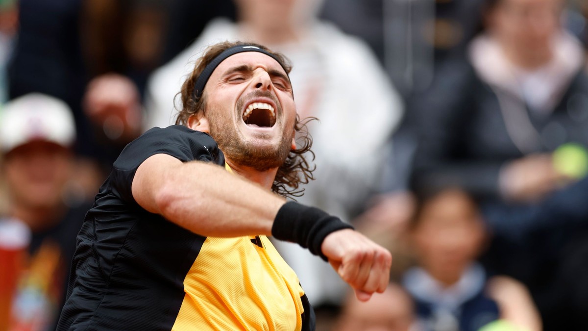 Roland Garros: Tsitsipas mal čo robiť, Alcaraz bol suverénny