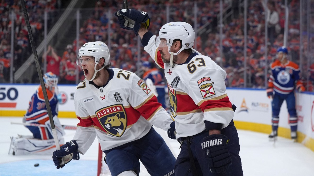 NHL：ベテランのブラッドマーチャンドは、2つの目標でエドモントンを屈辱しました