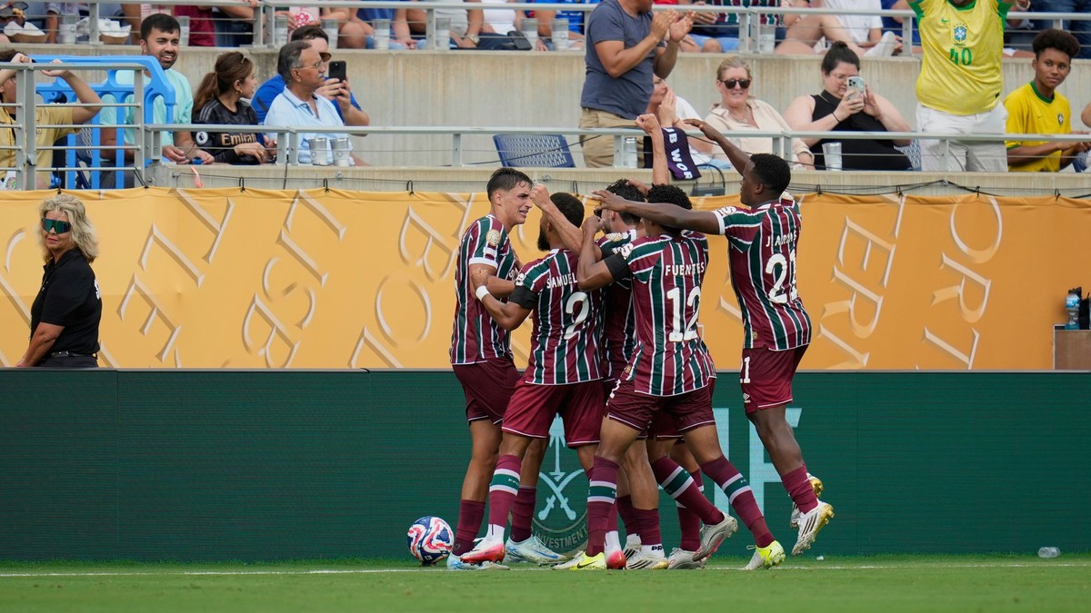 MS Clubs 2025：Fluminenseは準決勝まで続き、Al Hilalを排除しました