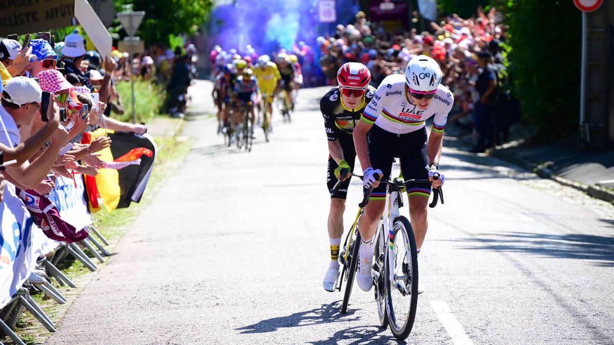Heslo Tour de France 2026: Pogačar, za ním Vingegaard a potom tí ostatní