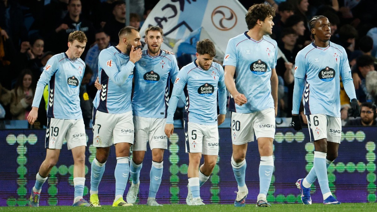 Getafe neudržalo vedenie a dohrávalo bez vylúčeného hráča. Celta Vigo stále čaká na výhru