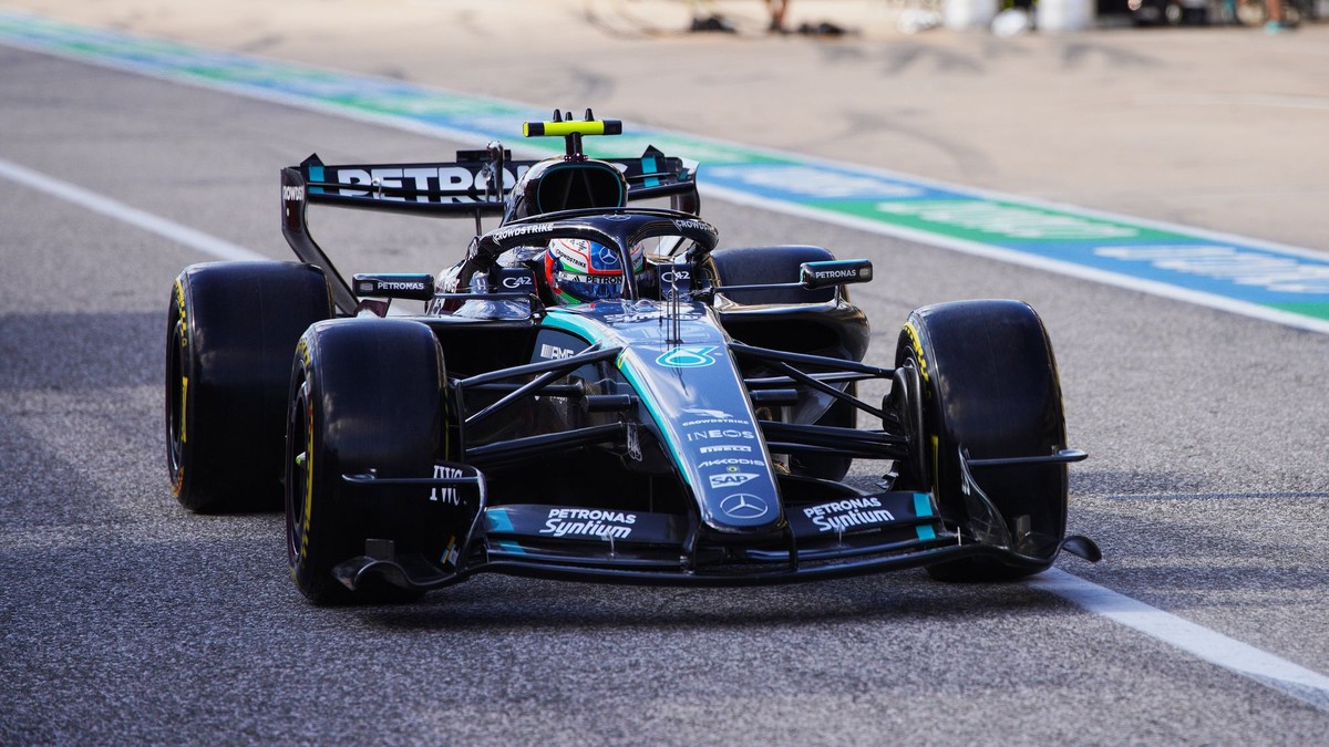 Antonelli claims United States Grand Prix pole position