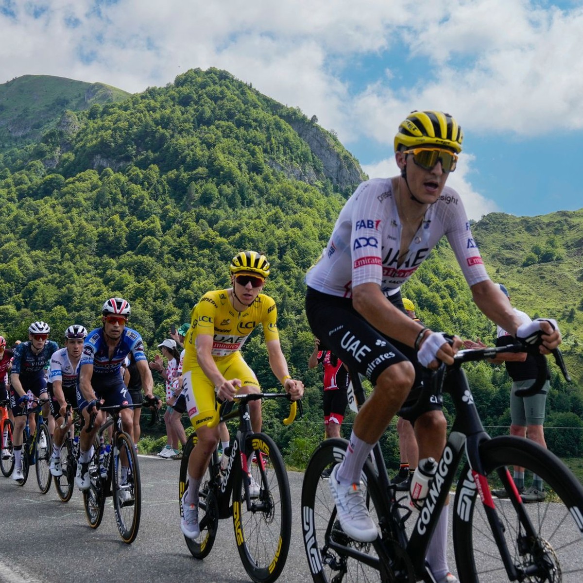 Tour de France 2024 - 19. etapa LIVE cez online prenos.