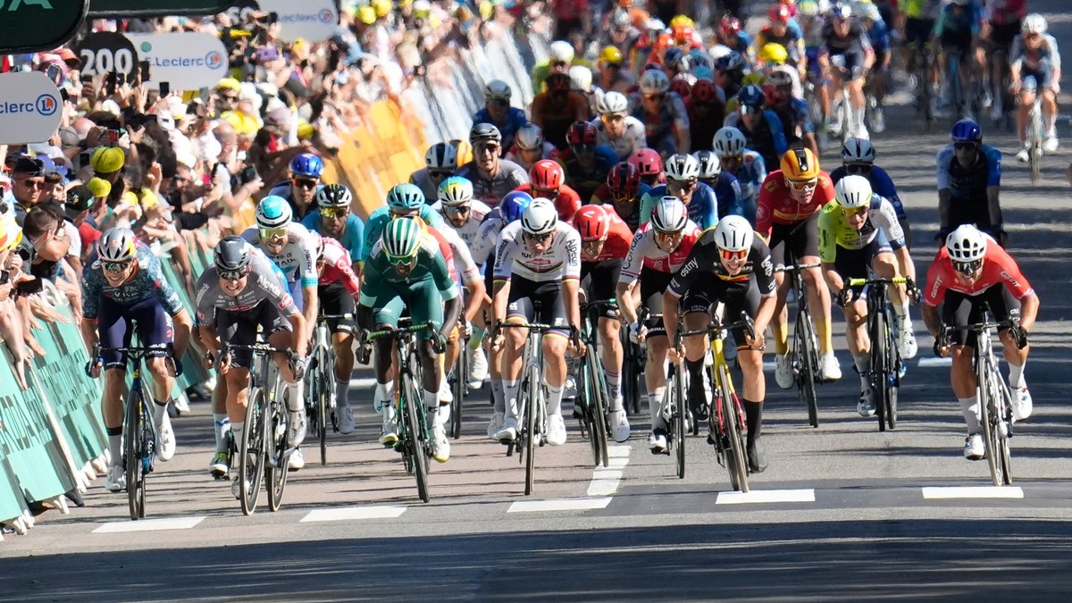 Tour de France 2024 - 16. etapa LIVE cez online prenos.