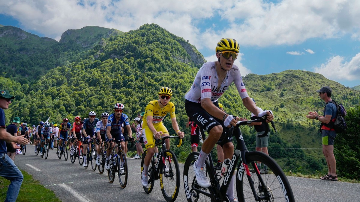Tour de France 2024 - 17. etapa LIVE cez online prenos.