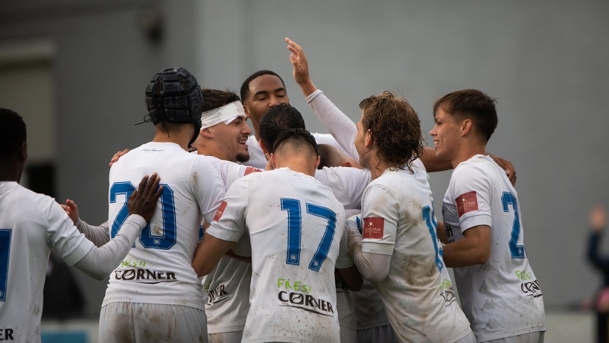 Hráči ŠTK Šamorín.