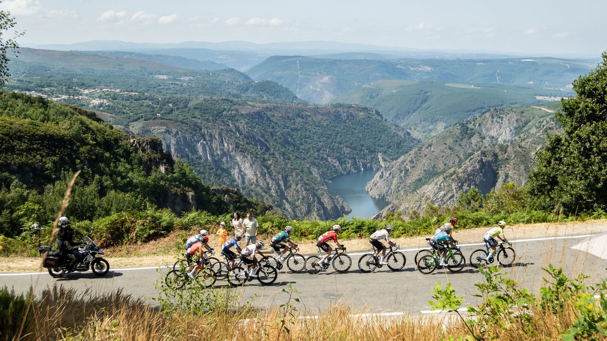 ONLINE: 19. etapa na Vuelta a Espaňa 2024 dnes LIVE.