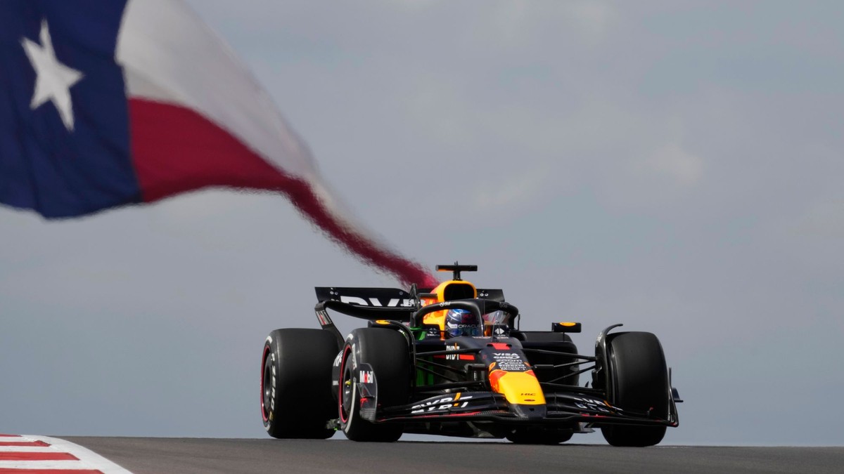 ONLINE prenos z kvalifikácie na Veľkú cenu USA F1 2024. 