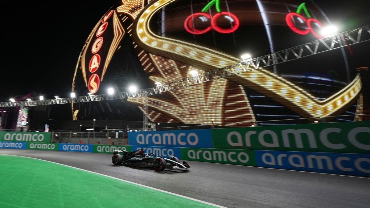 Formula 1: ONLINE prenos z Veľkej ceny Las Vegas 2024 dnes LIVE.