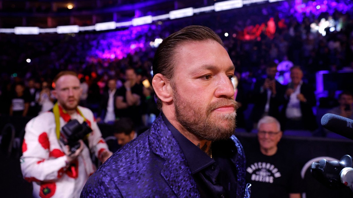 Conor McGregor