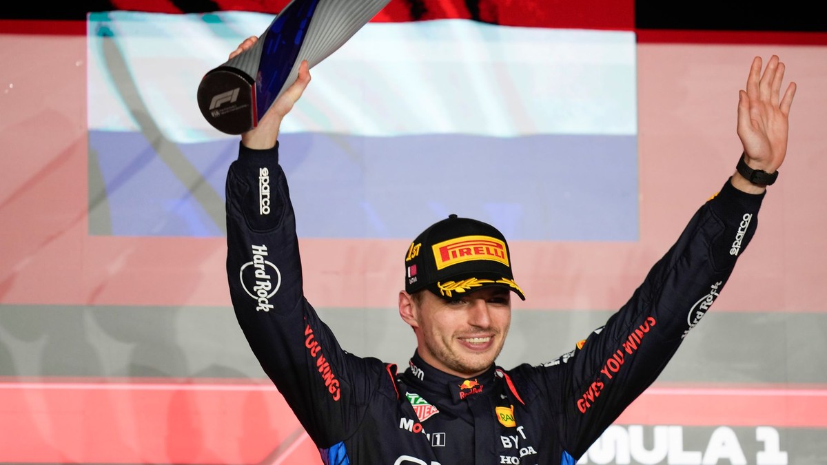 Formula 1: Konečné poradia v sezóne 2024. Max Verstappen získal štvrtý titul za sebou.