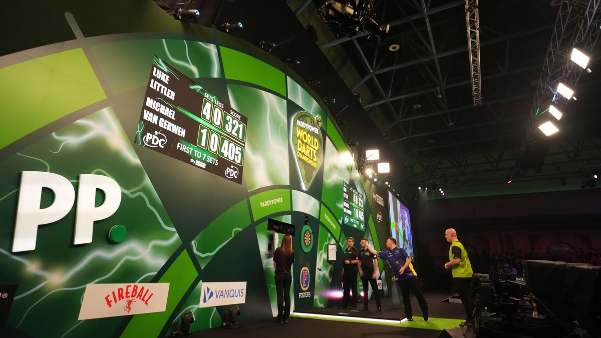 MS v šípkach, ilustračná fotografia.