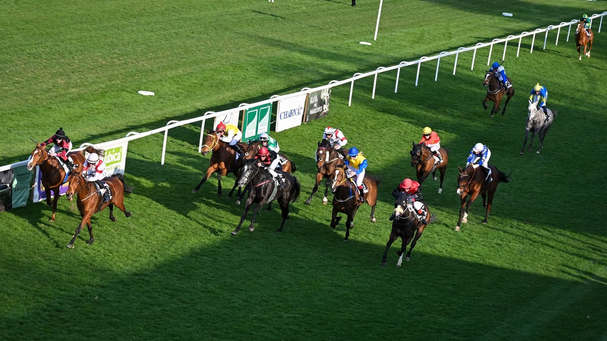 Závodisko v Bratislave