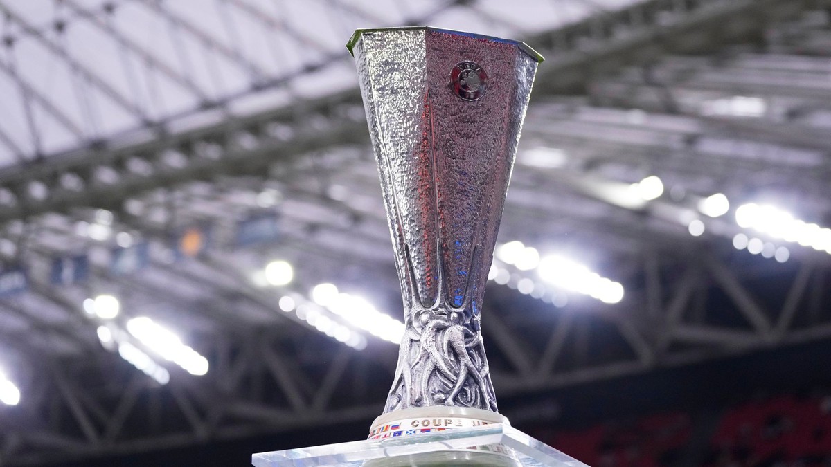 Trofej pre víťaza Európskej ligy. 