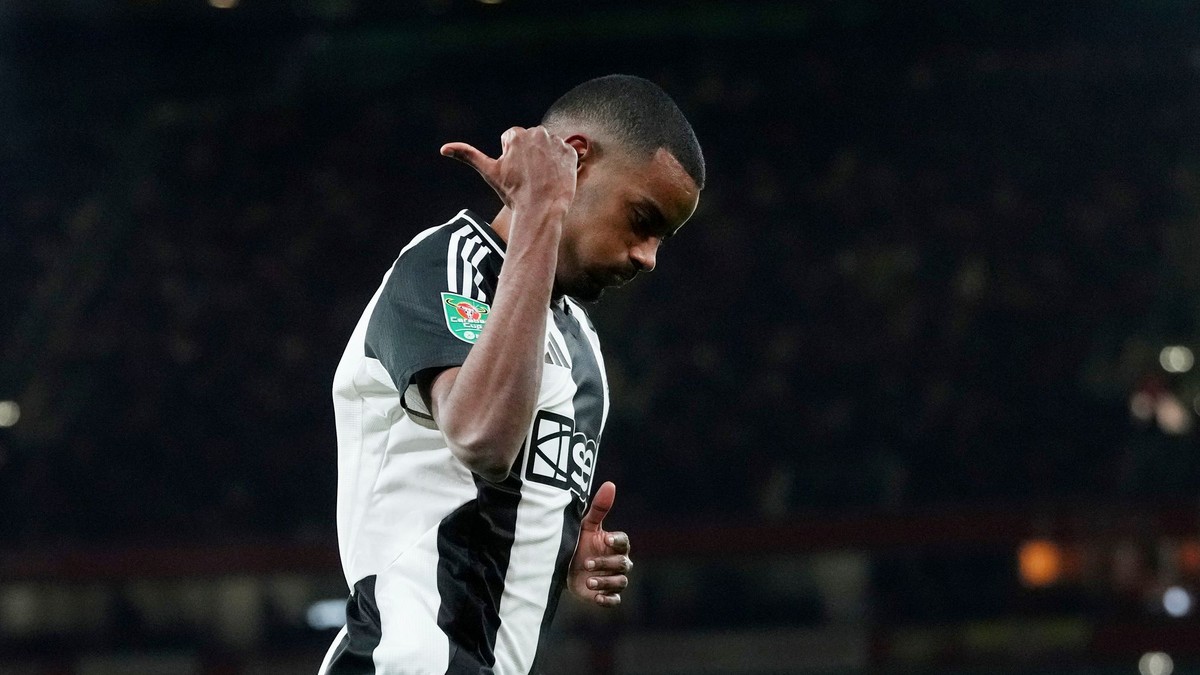 Alexander Isak