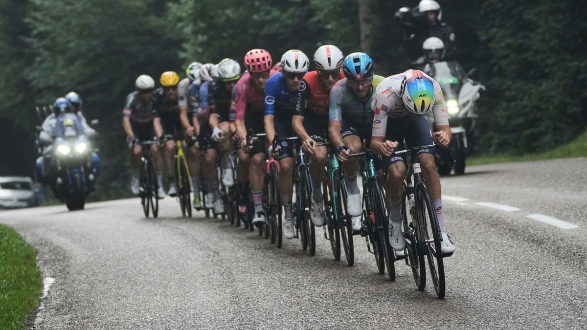 Tour de France 2026 - 1. etapa LIVE cez online prenos.