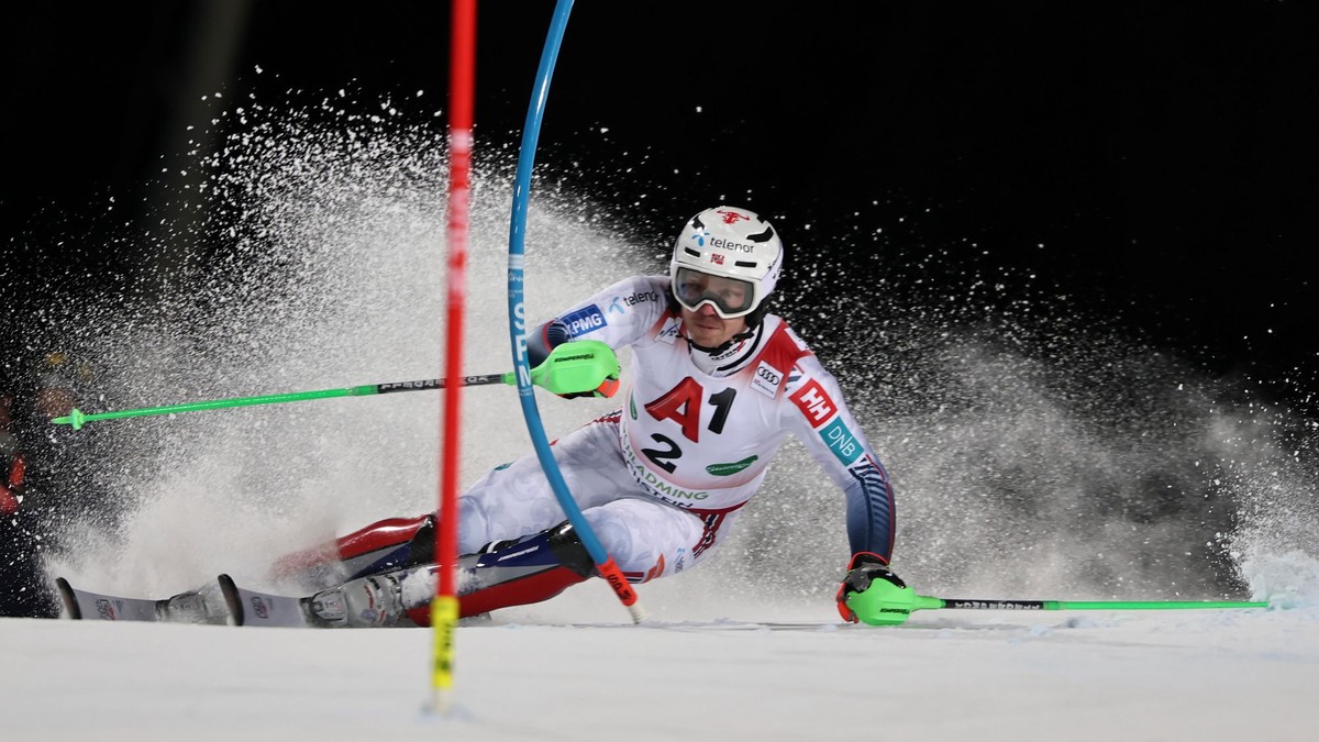 Henrik Kristoffersen