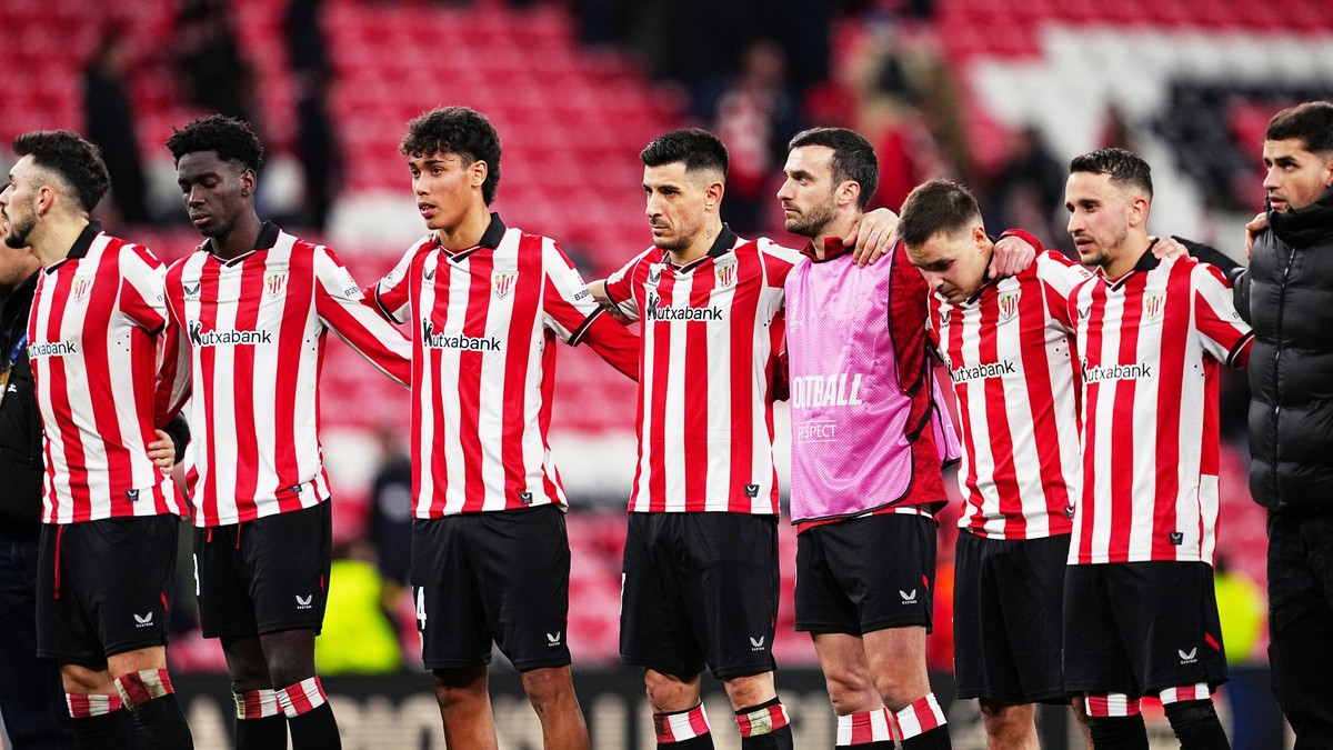 Athletic Bilbao. 