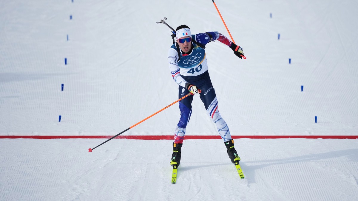 Quentin Fillon Maillet.