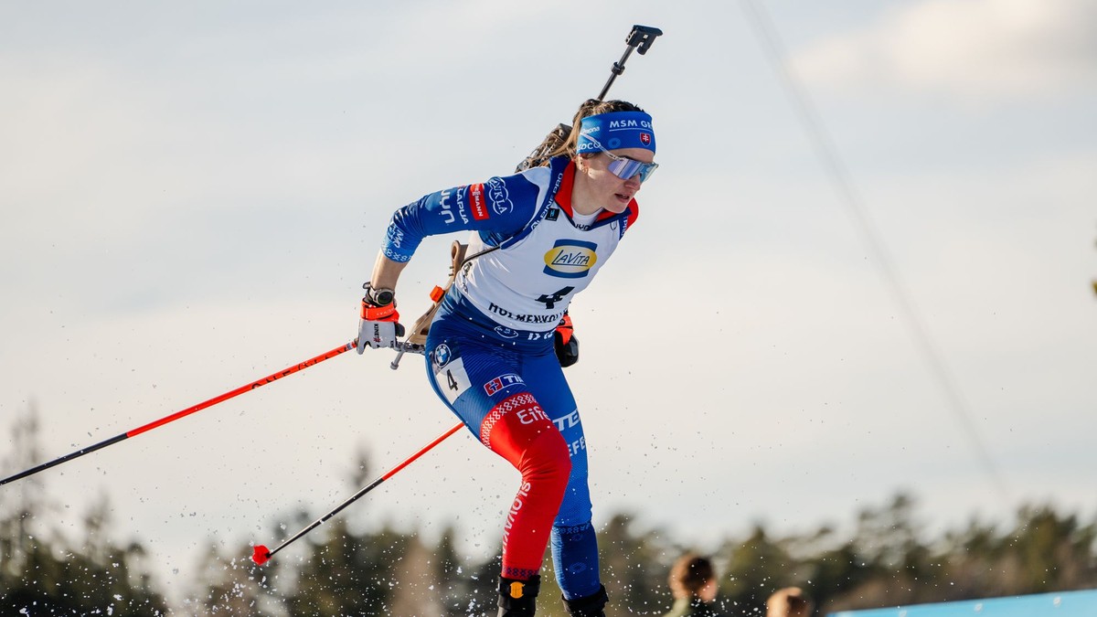 ONLINE: Stíhacie preteky žien v Holmenkollene - Svetový pohár v biatlone.