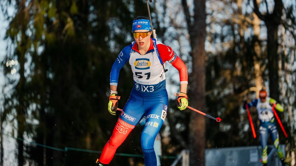 ONLINE: Šprint žien v Holmenkollene - Svetový pohár v biatlone.