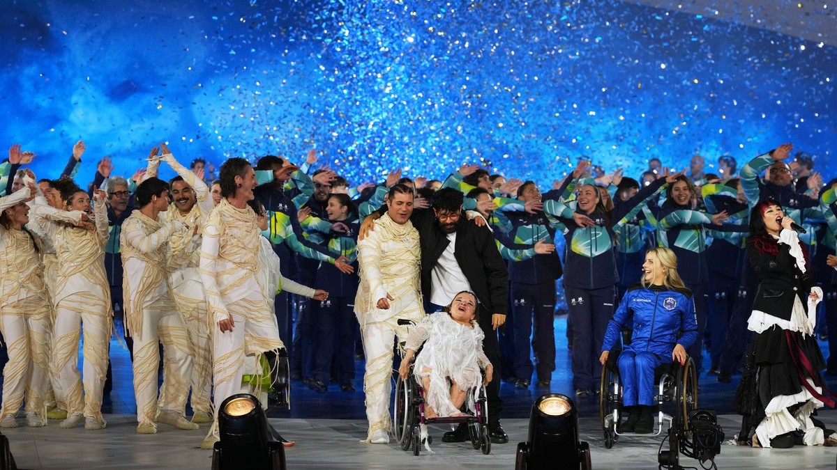 Otvárací ceremoniál Zimnej paralympiády v Miláne a Cortine 2026