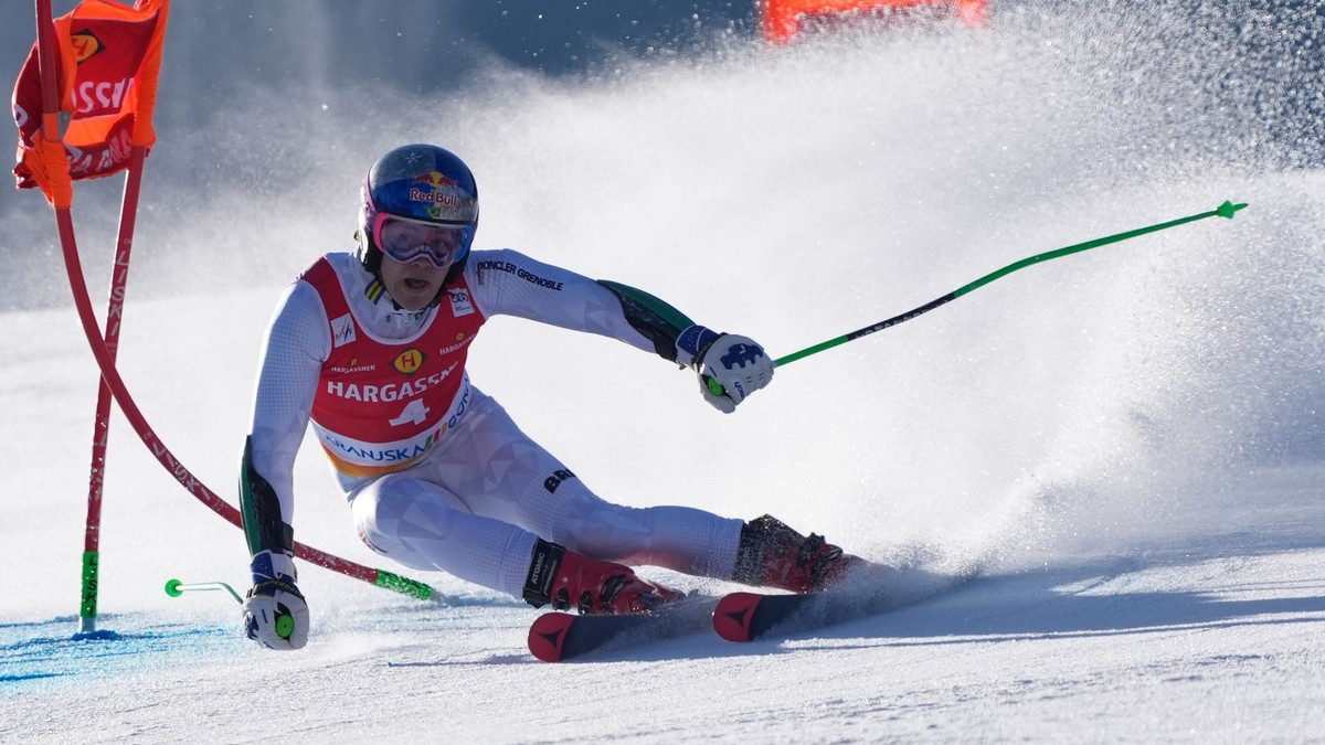 Lucas Pinheiro Braathen.