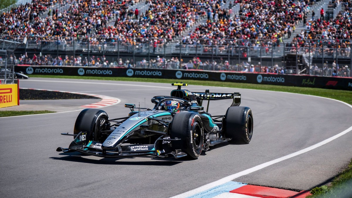 ONLINE: Kvalifikácia na Veľkú cenu Kanady 2026 formuly 1.