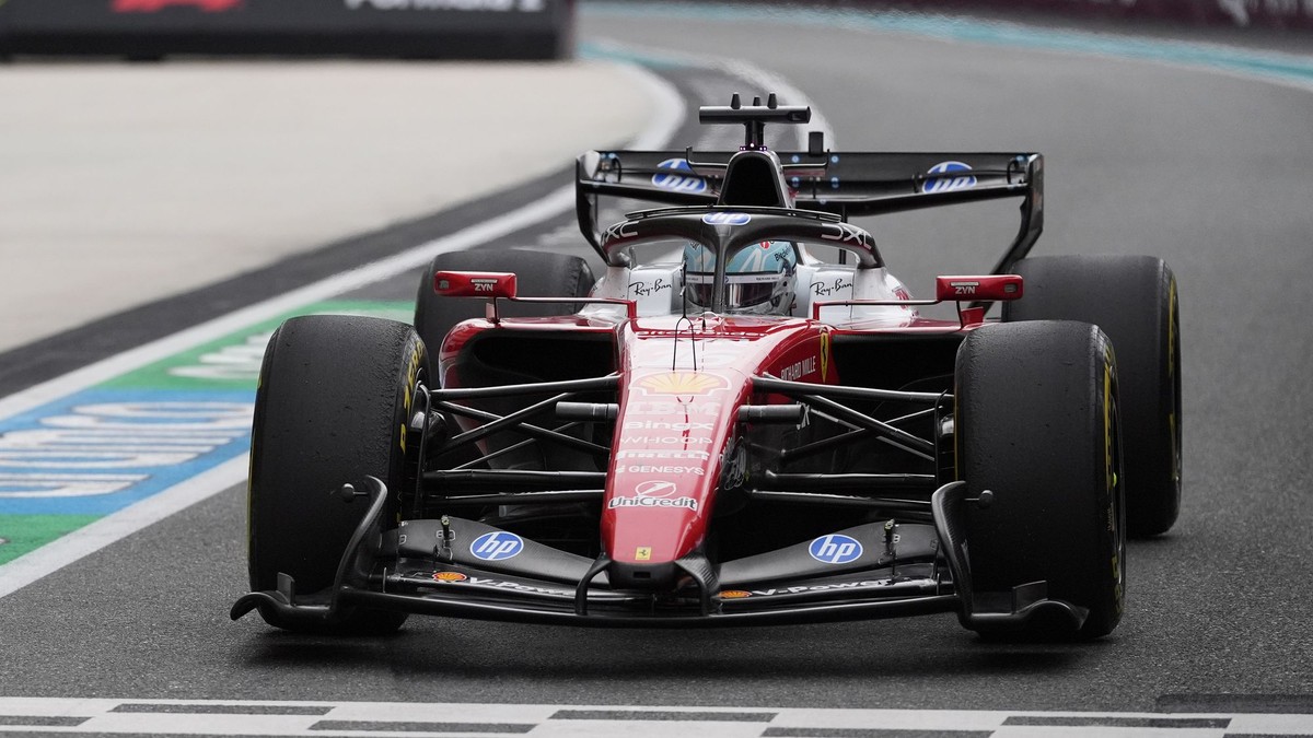 Charles Leclerc.