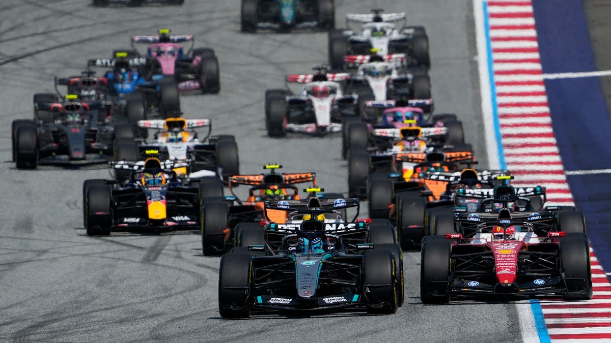 Veľká cena Španielska 2026: Online prenos z pretekov Formuly 1.