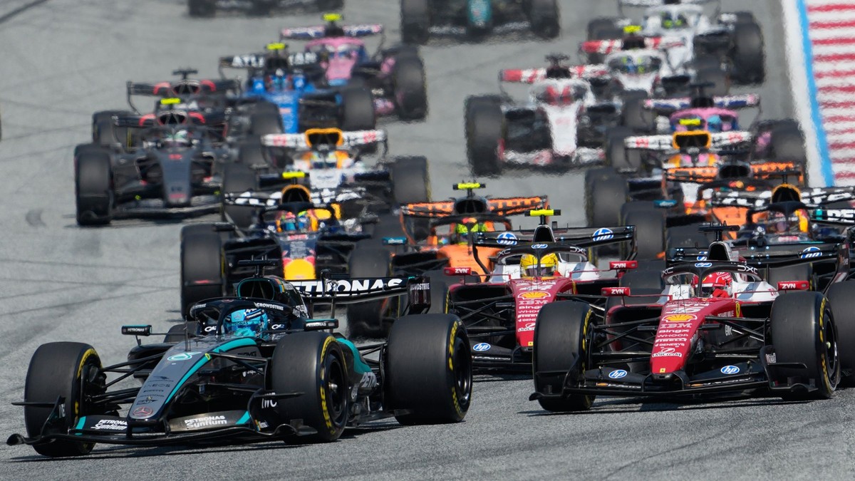Veľká cena Bahrajnu 2026: Online prenos z pretekov Formuly 1.