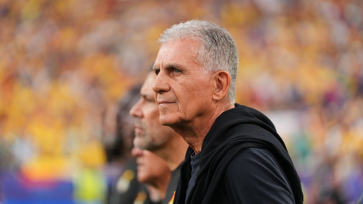 Carlos Queiroz