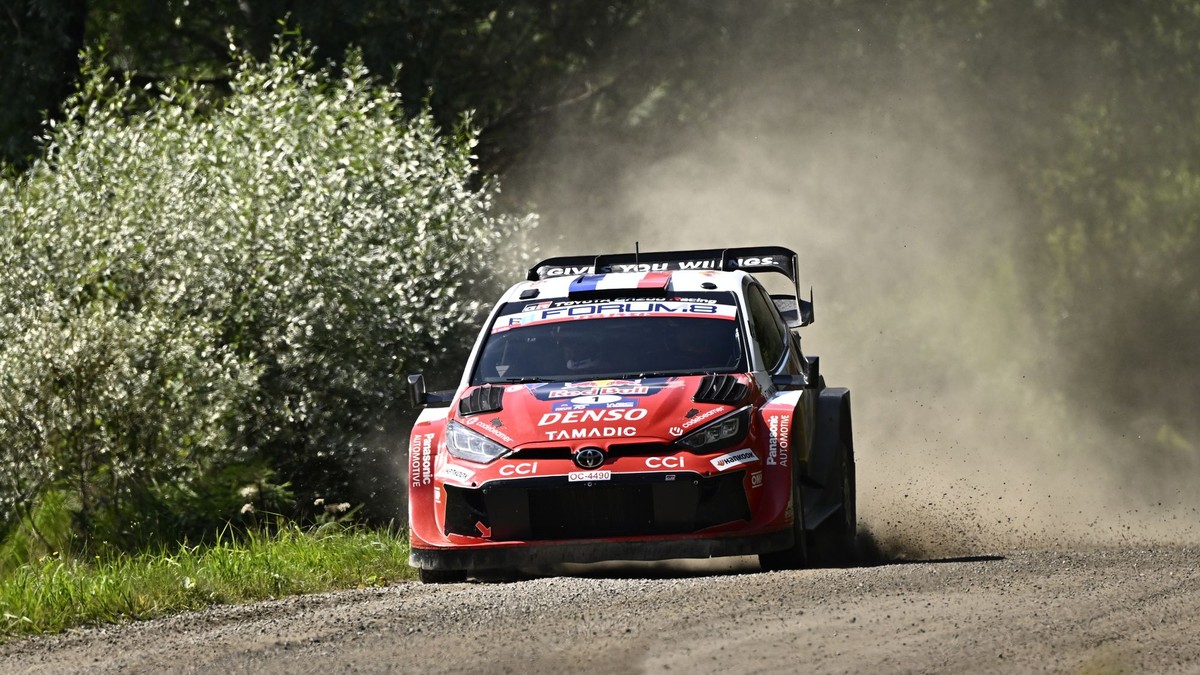 Sebastien Ogier.