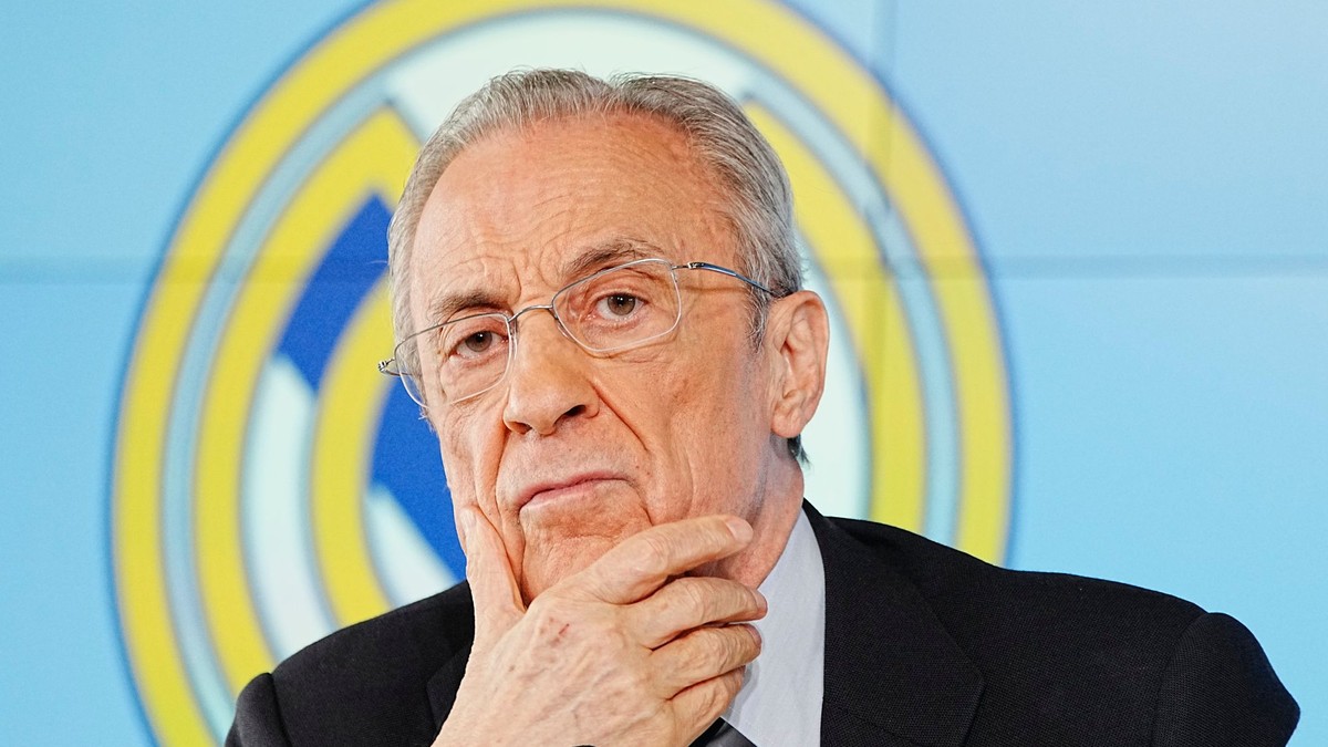 Florentino Perez