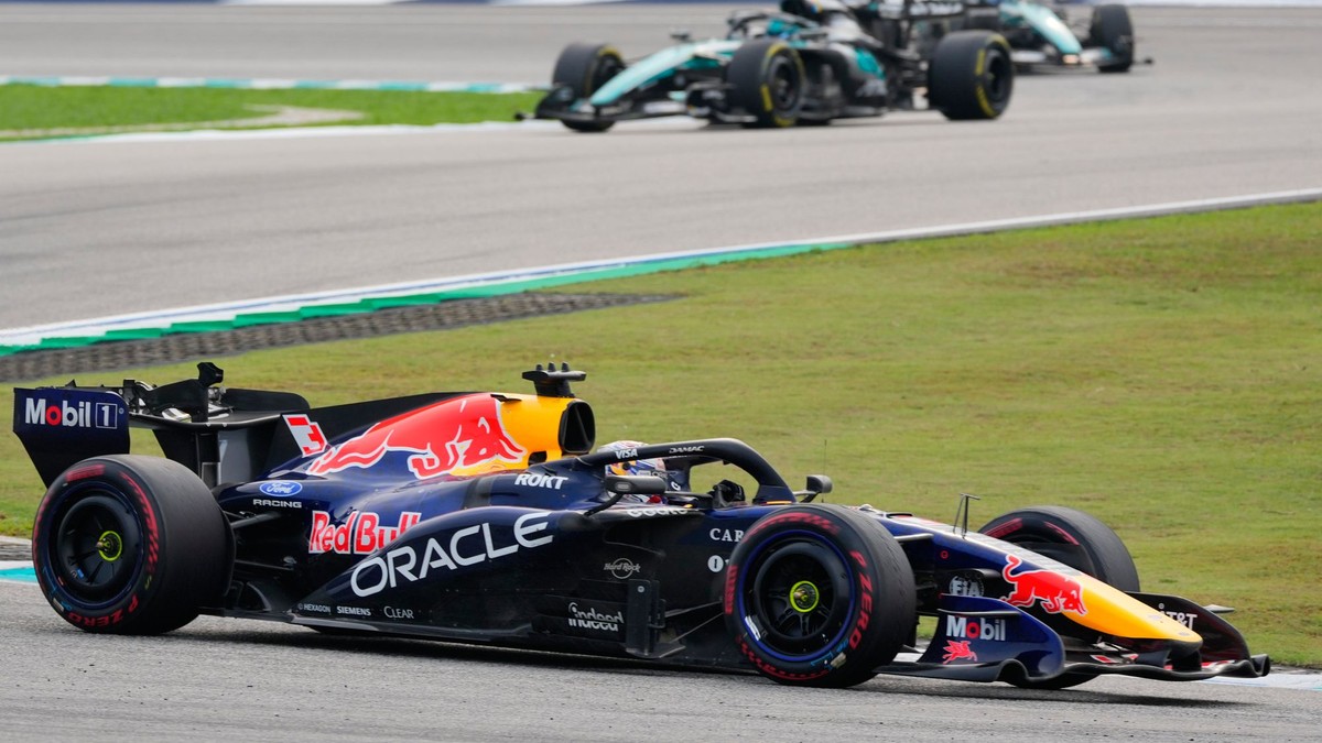Max Verstappen.